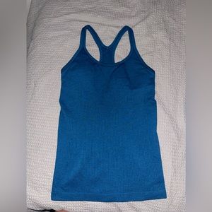 Lululemon Ebb to Street Tank Top in Pink Lychee!! Size 6, never worn!!